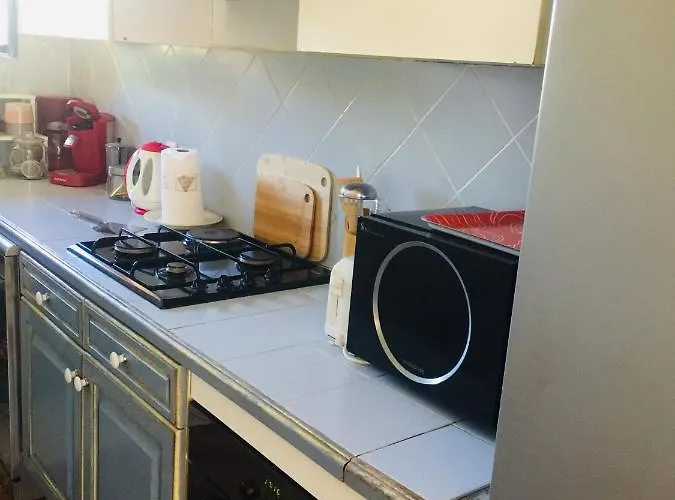 Apartment Rdc Dans Maison 