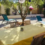 Rdc Dans Maison Ilolil A 1km De La Coudoulière Appartement *