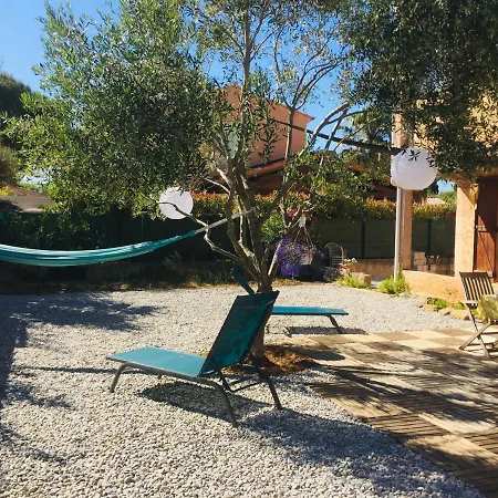 Appartement Rdc Dans Maison Ilolil A 1km De La Coudoulière