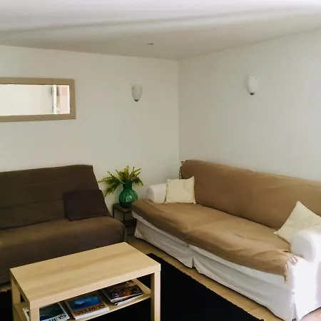 Appartement Rdc Dans Maison Ilolil A 1km De La Coudoulière